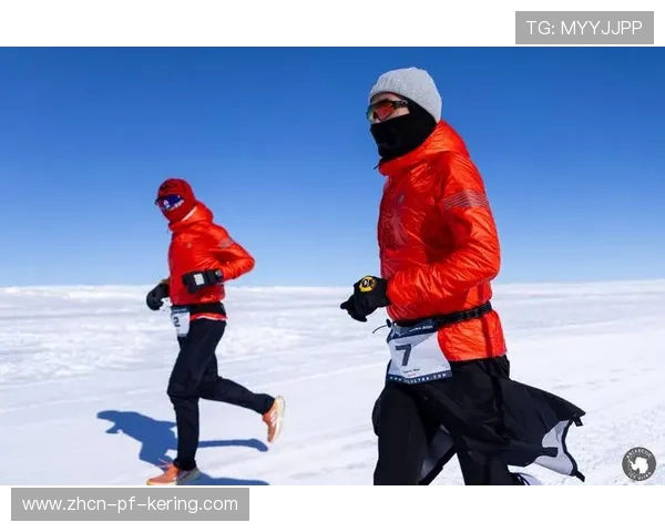 南极奇景!中国选手冰原夺冠震惊世界体育圈